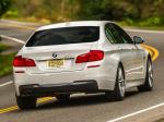 BMW 535d Sedan M Sport Package 2013 года (US)